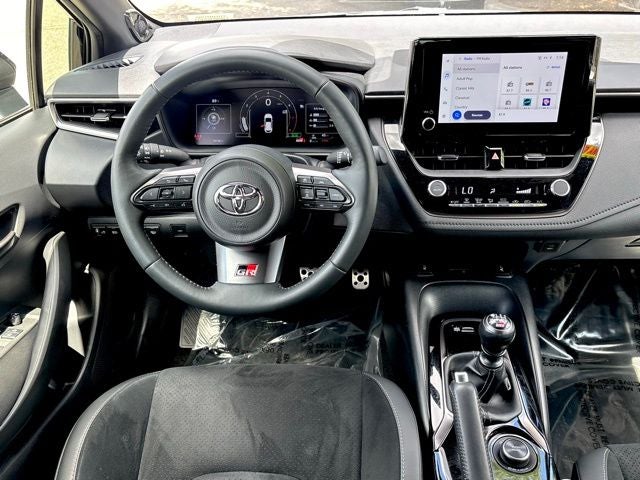 2024 Toyota GR Corolla Premium