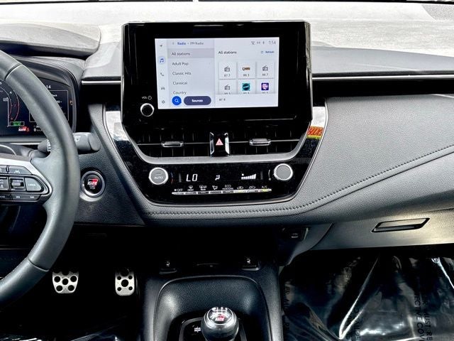 2024 Toyota GR Corolla Premium