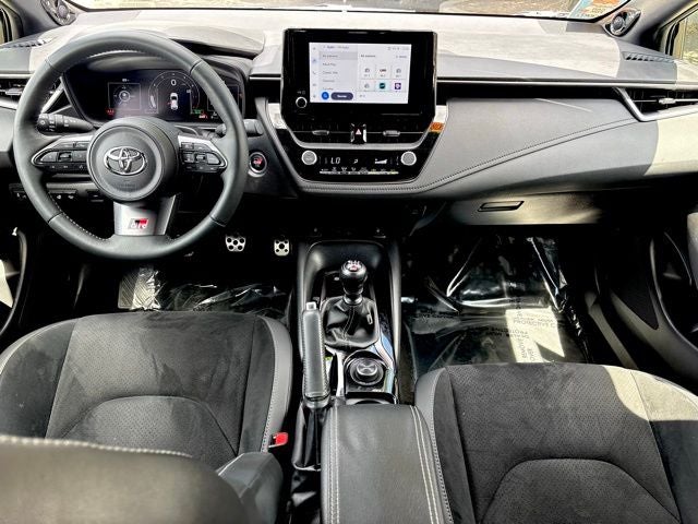 2024 Toyota GR Corolla Premium