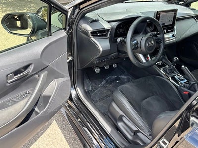 2024 Toyota GR Corolla Premium