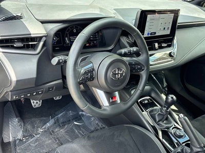 2024 Toyota GR Corolla Premium
