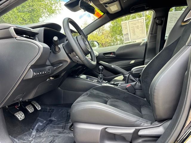 2024 Toyota GR Corolla Premium