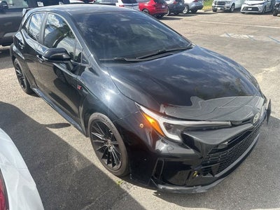 2024 Toyota GR Corolla Premium