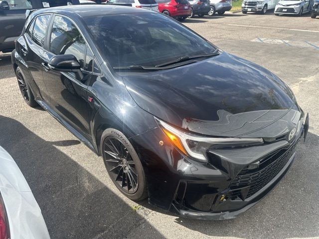 2024 Toyota GR Corolla Premium