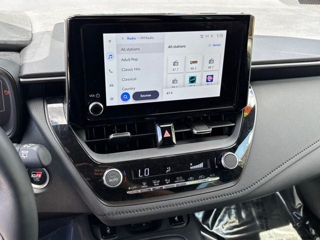 2024 Toyota GR Corolla Premium