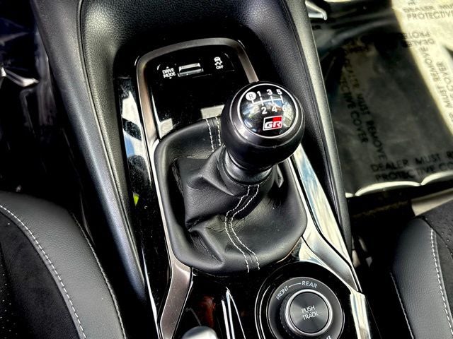 2024 Toyota GR Corolla Premium