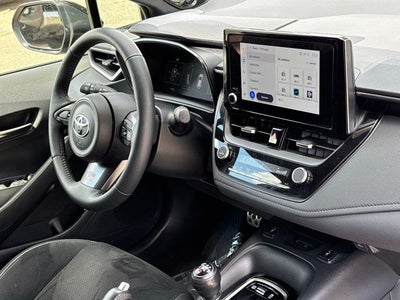2024 Toyota GR Corolla Premium