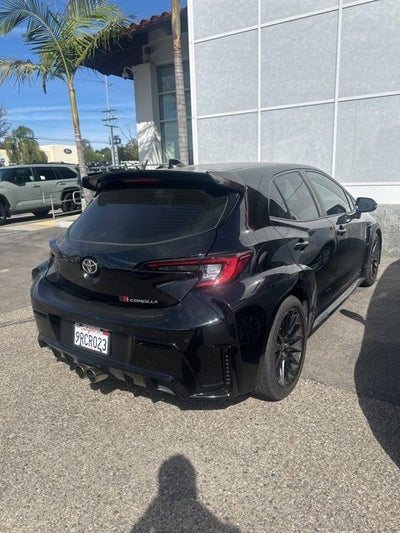 2024 Toyota GR Corolla Premium