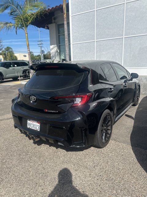 2024 Toyota GR Corolla Premium