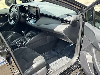 2024 Toyota GR Corolla Premium