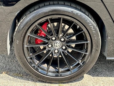 2024 Toyota GR Corolla Premium