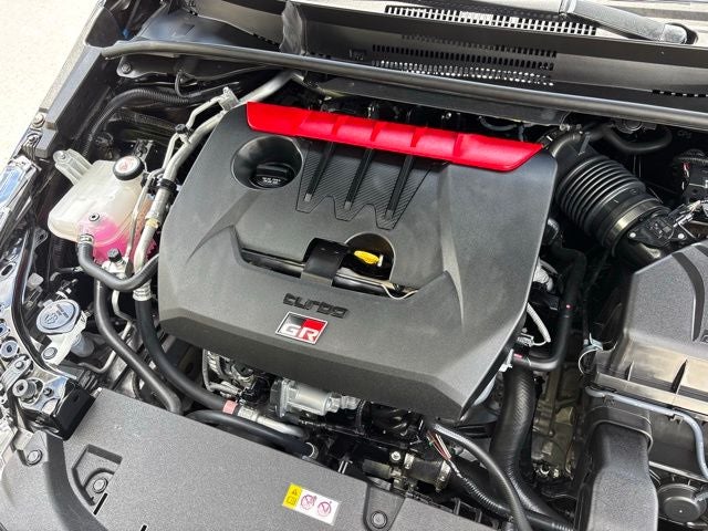 2024 Toyota GR Corolla Premium