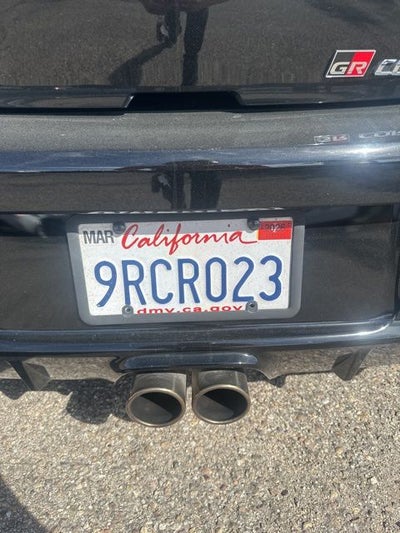 2024 Toyota GR Corolla Premium