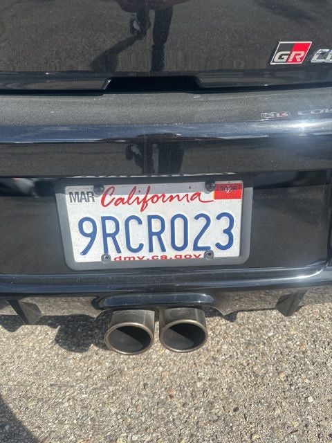 2024 Toyota GR Corolla Premium