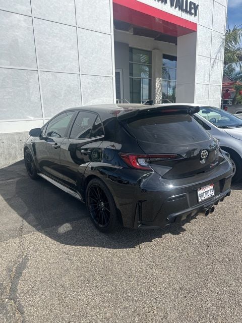 2024 Toyota GR Corolla Premium
