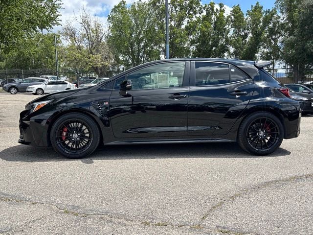 2024 Toyota GR Corolla Premium