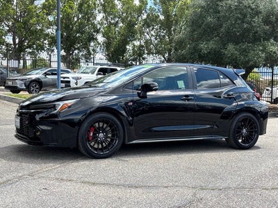2024 Toyota GR Corolla Premium