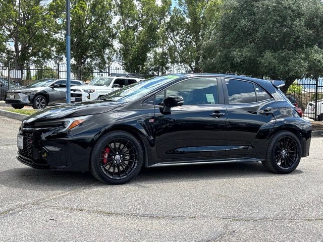 2024 Toyota GR Corolla Premium
