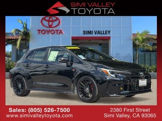 2024 Toyota GR Corolla Premium