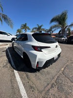 2025 Toyota GR Corolla Premium Plus