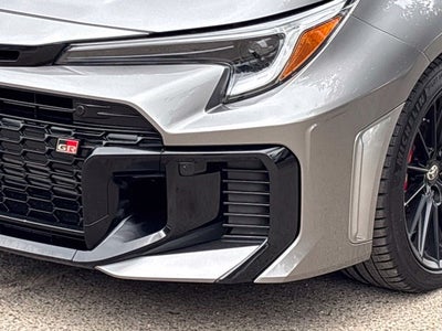 2025 Toyota GR Corolla Premium Plus