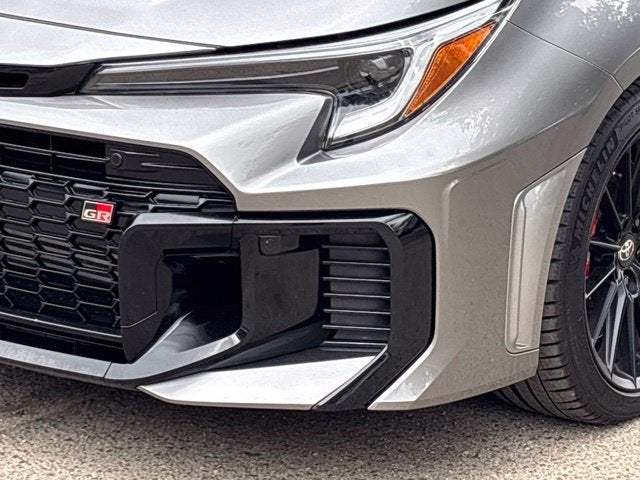 2025 Toyota GR Corolla Premium Plus
