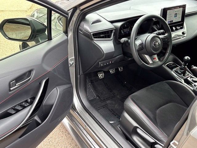 2025 Toyota GR Corolla Premium Plus