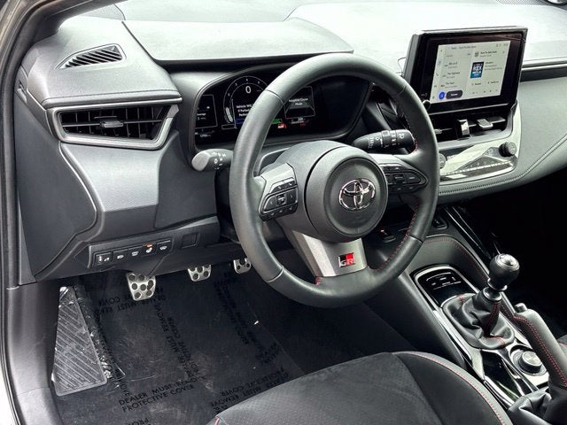2025 Toyota GR Corolla Premium Plus