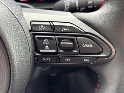 2025 Toyota GR Corolla Premium Plus