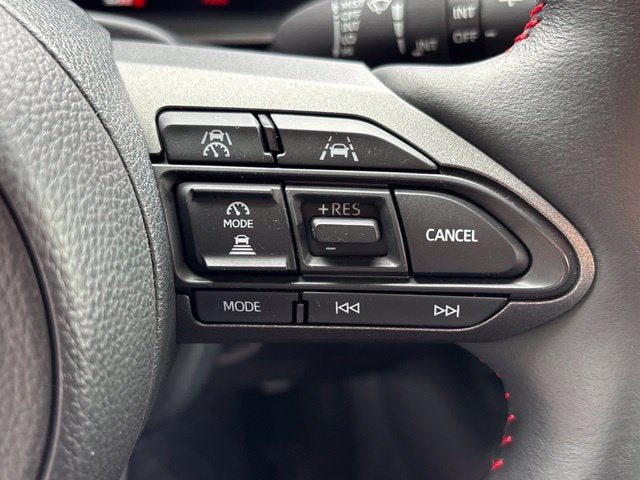 2025 Toyota GR Corolla Premium Plus