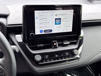 2025 Toyota GR Corolla Premium Plus