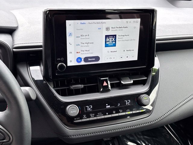 2025 Toyota GR Corolla Premium Plus