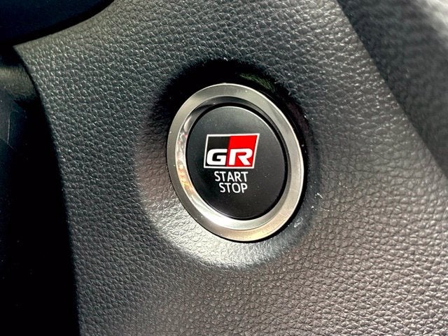 2025 Toyota GR Corolla Premium Plus