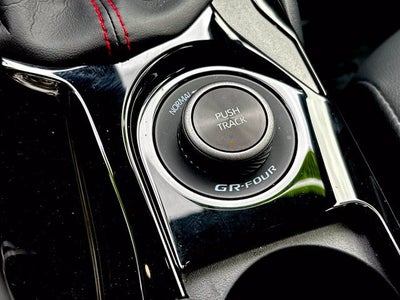 2025 Toyota GR Corolla Premium Plus