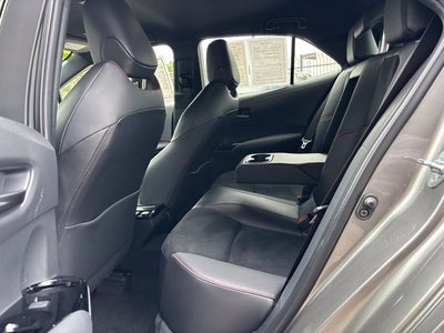 2025 Toyota GR Corolla Premium Plus