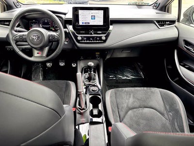 2025 Toyota GR Corolla Premium Plus
