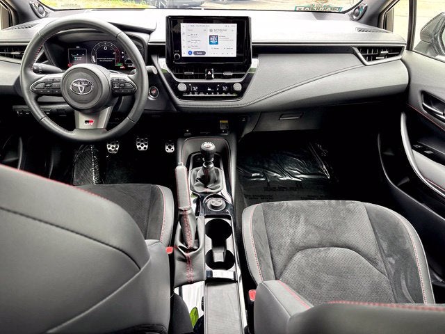 2025 Toyota GR Corolla Premium Plus