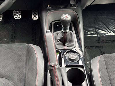 2025 Toyota GR Corolla Premium Plus
