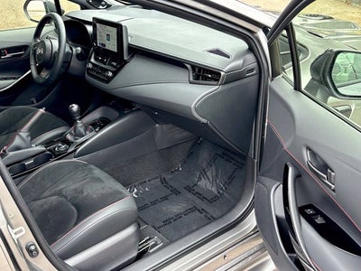 2025 Toyota GR Corolla Premium Plus