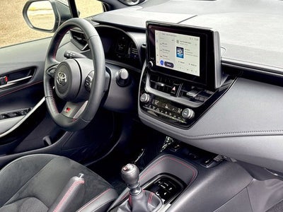 2025 Toyota GR Corolla Premium Plus