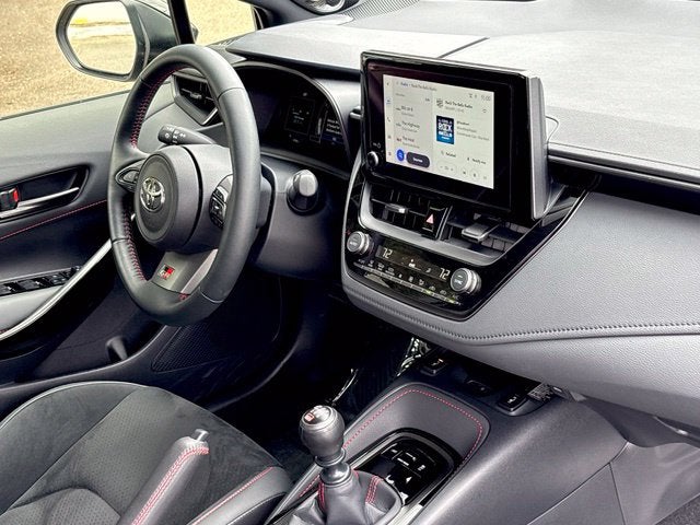 2025 Toyota GR Corolla Premium Plus