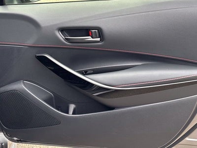 2025 Toyota GR Corolla Premium Plus