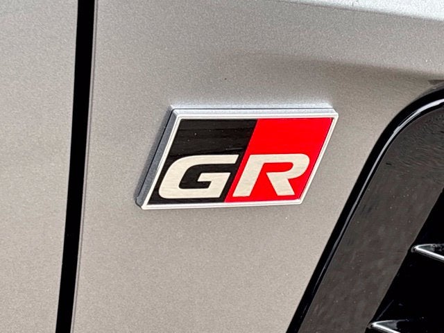 2025 Toyota GR Corolla Premium Plus
