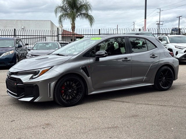 2025 Toyota GR Corolla Premium Plus
