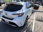 2020 Toyota Corolla Hatchback XSE