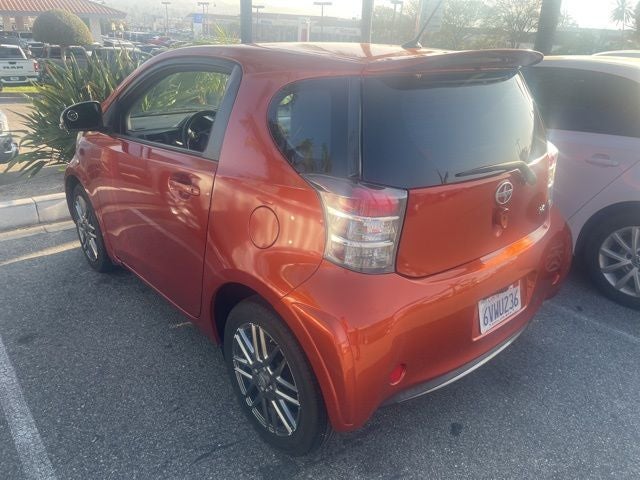 2012 Scion iQ Base