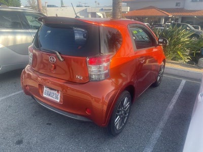 2012 Scion iQ Base