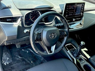 2019 Toyota Corolla Hatchback SE