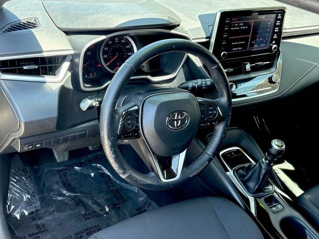 2019 Toyota Corolla Hatchback SE