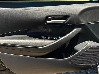 2019 Toyota Corolla Hatchback SE